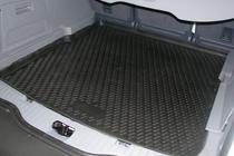 Nissan Qashqai 2010–2014 Bagagerumsmåtte (Novline) crossover (Qashqai+2) foto 2