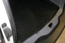 Nissan Qashqai 2010–2014 Bagagerumsmåtte (Novline) crossover (Qashqai+2) foto 3