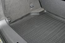 Opel Astra H 2004–2013 (2004↗) Bagagerumsbakke (Novline) HB/5D (Variant 1) foto 3