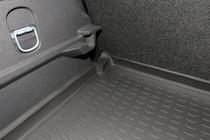 Opel Corsa D 2007–2014 Gummibagagerumsmåtte (Novline) HB (Variant 1) foto 2
