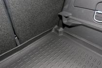 Opel Corsa D 2007–2014 Gummibagagerumsmåtte (Novline) HB (Variant 1) foto 3