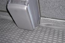 Opel Meriva 2002–2010 Gummibagagerumsmåtte (Novline), modeltilpasset (Variant 1) foto 2