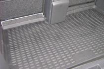 Opel Meriva 2002–2010 Gummibagagerumsmåtte (Novline), modeltilpasset (Variant 1) foto 3