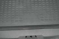 Opel Vectra C 2002–2008 Gummibagagerumsmåtte (Novline) SW (Variant 1) foto 3