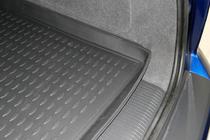 Opel Vectra C 2002–2008 Gummibagagerumsmåtte (Novline) SW (Variant 1) foto 4
