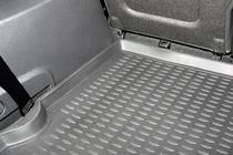 Opel Zafira B 2005–2011 Gummibagagerumsmåtte (Novline), modeltilpasset (Variant 1) foto 2
