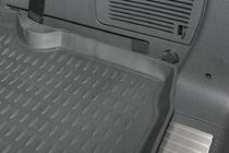 Opel Zafira B 2005–2011 Gummibagagerumsmåtte (Novline), modeltilpasset (Variant 1) foto 4