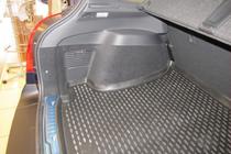 Peugeot 308 2007–2013 Gummibagagerumsmåtte (lang) (Novline) SW foto 2