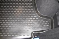Peugeot 308 2007–2013 Gummibagagerumsmåtte (lang) (Novline) SW foto 4