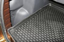 Renault Duster 2008–2017 Gummimåtte til bagagerum (Novline) crossover (4WD) foto 3