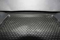 Renault Duster 2008–2017 Gummimåtte til bagagerum (Novline) crossover (4WD) foto 4