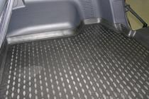 Renault Koleos 2008–2016 Bagagerumsmåtte (Novline, gummi) foto 2