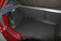 Renault Sandero 2007–2013 Bagagerumsbakke (Novline) HB foto 4