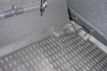 Renault Scenic/Grand 2003–2009 Bagagerumsmåtte (Novline), modeltilpasset foto 3