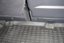 Renault Scenic/Grand 2003–2009 Bagagerumsmåtte (Novline), modeltilpasset foto 4