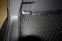 Renault Scenic/Grand 2009–2016 Bagagerumsbakke (Novline, gummi) Grand foto 2
