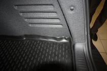 Renault Scenic/Grand 2009–2016 Bagagerumsbakke (Novline, gummi) Grand foto 3