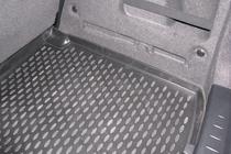 Seat Altea 2004–2015 Bagagerumsmåtte (Novline) SW foto 3