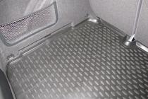 Seat Leon 2005–2012 Bagagerumsbakke (Novline) HB foto 2