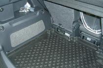 Skoda Roomster 2006–2015 Bagagerumsmåtte (Novline), modeltilpasset foto 3