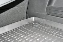 SsangYong Action 2005–2018 Bagagerumsmåtte (Novline) introduktion (Variant 1) foto 3