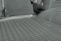 SsangYong Rexton I 2001–2017 Gummi bagagerumsmåtte (Novline) til montering foto 4