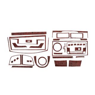 Instrumentbordlister (2015-2019) foto 1