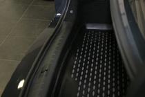 Renault Latitude 2010–2015 Gummimåtte til bagagerum (Novline) SD (2,0 L) foto 3