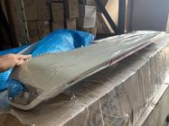 Toyota Land Cruiser 200 2007–2021 Spoiler (2008-2015) Sort farve foto 2