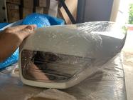 Toyota Land Cruiser 200 2007–2021 Spoiler (2008-2015) Sort farve foto 4