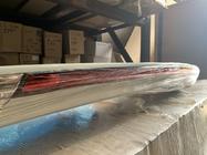 Toyota Land Cruiser 200 2007–2021 Spoiler (2008-2015) Sort farve foto 5