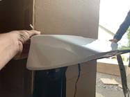 Toyota Land Cruiser 200 2007–2021 Spoiler (2008-2015) Sort farve foto 7