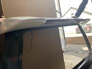 Toyota Land Cruiser 200 2007–2021 Spoiler (2008-2015) Sort farve foto 8