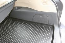 Subaru Tribeca 2005–2014 (2011↗) Bagagerumsmåtte (Novline) DM crossover (5 sæder) foto 2