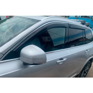 Vindafvisere med kromliste (4 stk., HIC) Volvo XC90 2015– foto 1