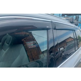 Vindafvisere med kromliste (4 stk., HIC) Volvo XC90 2015– foto 3