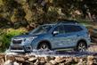 Anmeldelse af den nye generation af Subaru Forester-crossover foto 1