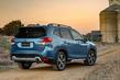 Anmeldelse af den nye generation af Subaru Forester-crossover foto 4