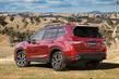 Anmeldelse af den nye generation af Subaru Forester-crossover foto 9