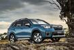 Anmeldelse af den nye generation af Subaru Forester-crossover foto 10