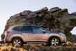 Anmeldelse af den nye generation af Subaru Forester-crossover foto 5