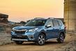 Anmeldelse af den nye generation af Subaru Forester-crossover foto 3