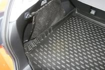 Subaru XV 2011–2017 Gummibagagerumsmåtte (Novline) crossover foto 3