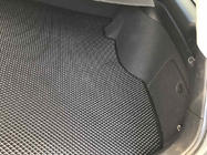 Toyota Avensis 2003–2009 EVA bagagerumsmåtte (SW, sort) foto 4