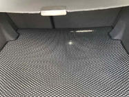 Toyota Avensis 2003–2009 EVA bagagerumsmåtte (SW, sort) foto 5