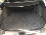 Toyota Avensis 2003–2009 EVA bagagerumsmåtte (SW, sort) foto 2