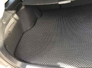 Toyota Avensis 2003–2009 EVA bagagerumsmåtte (SW, sort) foto 6