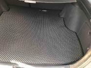 Toyota Avensis 2003–2009 EVA bagagerumsmåtte (SW, sort) foto 7