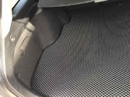 Toyota Avensis 2003–2009 EVA bagagerumsmåtte (SW, sort) foto 8
