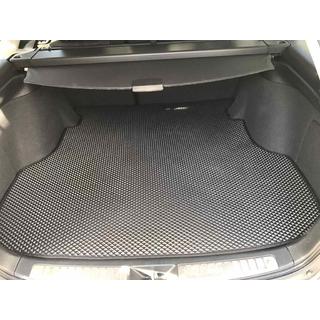 EVA bagagerumsmåtte (SW, sort) Toyota Avensis 2003–2009 foto 1